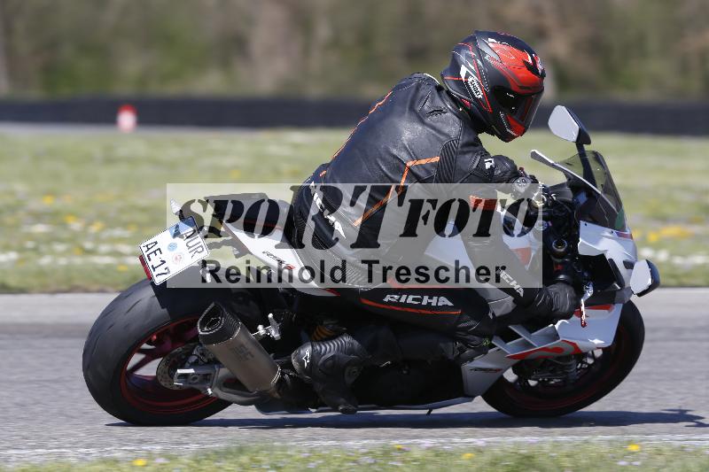 Archiv-2025/03 04.04.2025 TZ Motorsport ADR/Gruppe gruen/4